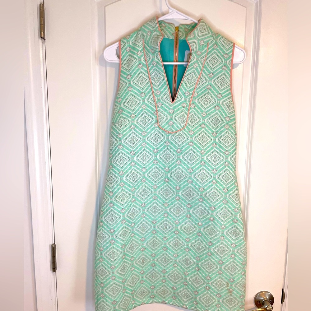 Sail to sable dress